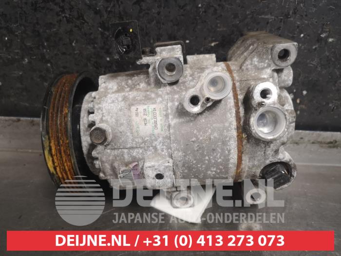 Gebruikte Aircopomp Kia Cee'd Sportswagon (JDC5) 1.4 CRDi 16V Prijs € 75,00 Margeregeling aangeboden door V.Deijne Jap.Auto-onderdelen BV
