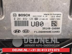 Kia Ceed Engine management computer O466188 photo 2