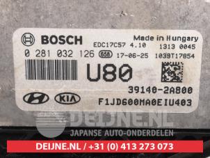 Kia Ceed Ignition lock + key O466189 photo 2