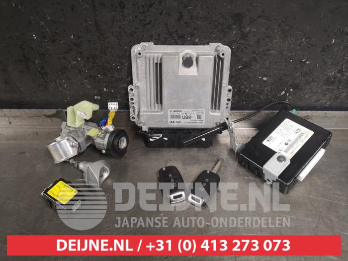 Kia Ceed Slotenset Cilinder (compleet) O466190