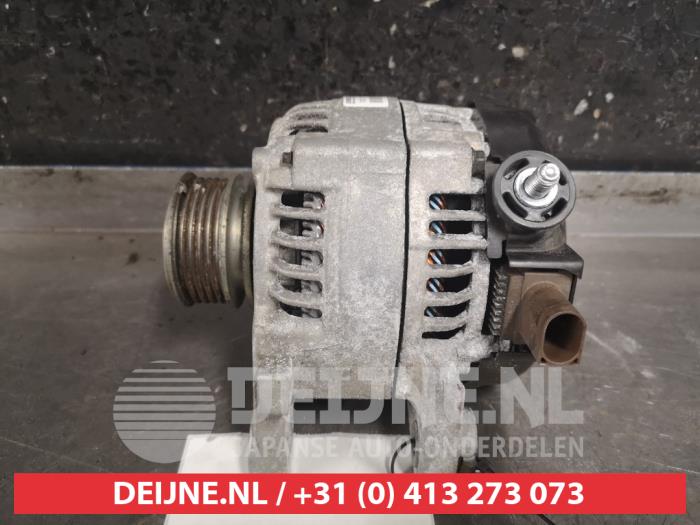 Gebruikte Dynamo Kia Cee'd Sportswagon (JDC5) 1.4 CRDi 16V Prijs € 50,00 Margeregeling aangeboden door V.Deijne Jap.Auto-onderdelen BV