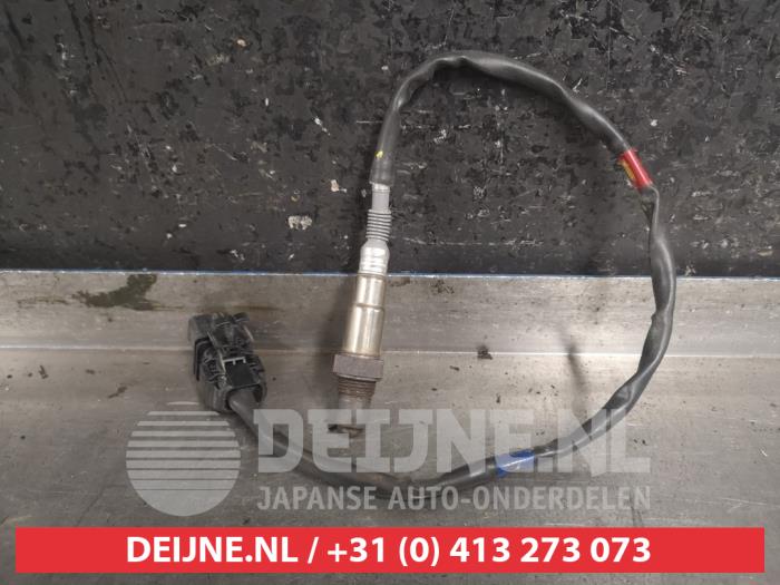 Lambda Sonde Kia Cee'd Sportswagon (JDC5), 2012 / 2018 1.4 CRDi 16V, Combi/o, Diesel, 1.396cc, 66kW (90pk), FWD, D4FC, 2012-09 / 2018-07, JDC5D1; JDC5D2; JDC5DA (Gebruikt)