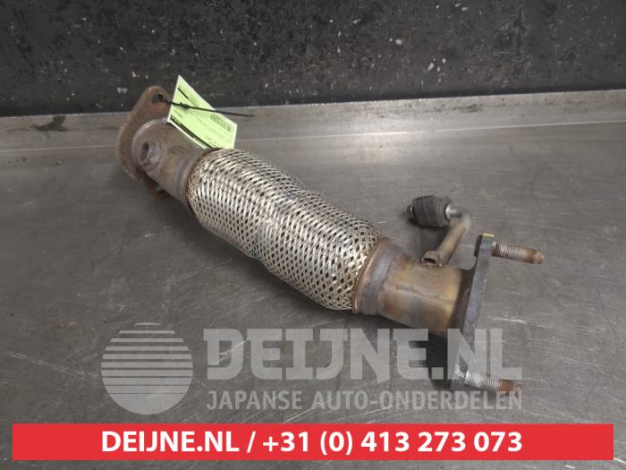 Kia Ceed Auspuff Hauptrohr O466231