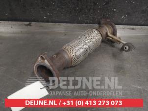 Kia Ceed Auspuff Hauptrohr O466231 foto 2