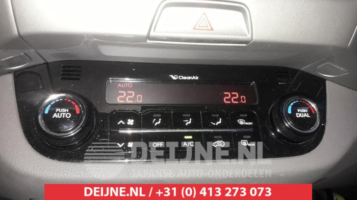 Kia Sportage Kachel Bedieningspaneel O466318