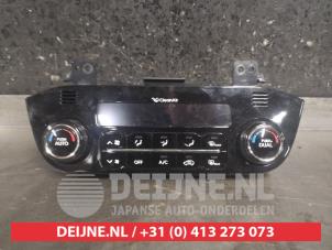 Kia Sportage Heater control panel O466318 photo 2