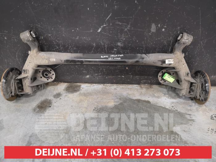 Hyundai Ioniq Achteras voorwielaandrijving O466358