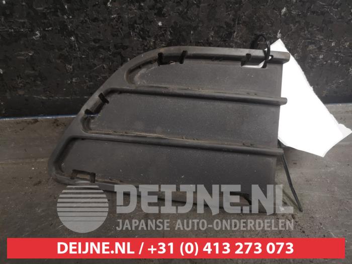 Chevrolet Spark Stoßstangenrost O466362