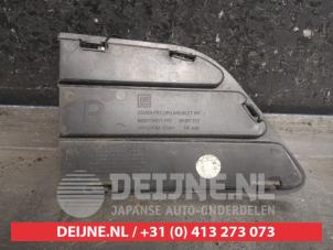 Chevrolet Spark Stoßstangenrost O466362 foto 2