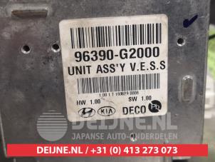 Hyundai Ioniq VESS module O466402 foto 2