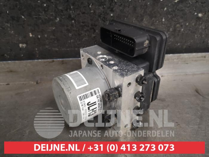 Gebruikte ABS Pomp Hyundai i20 (GBB) 1.2i 16V Prijs € 75,00 Margeregeling aangeboden door V.Deijne Jap.Auto-onderdelen BV