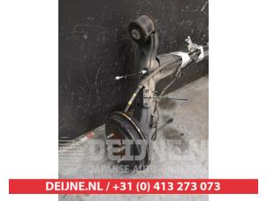 Hyundai I20 Rear-wheel drive axle O466420 photo 2