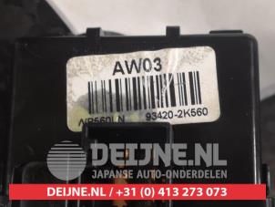 Kia Soul Ruitenwis Schakelaar O466427 foto 4