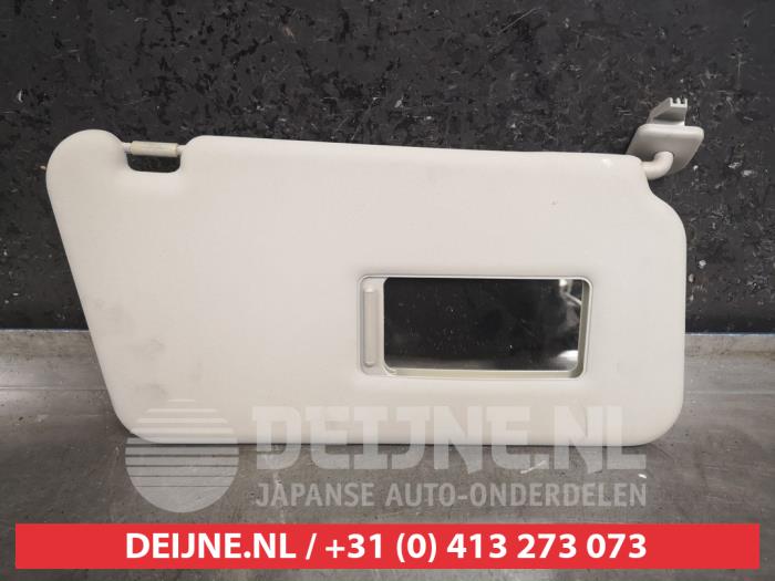 Suzuki Swift Sonnenblende O466490