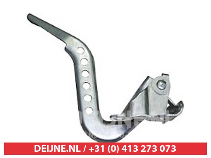 Toyota Aygo Motorhaube Scharnier O9990007851