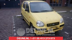 Hyundai Atos Windschutzscheibe O466491 foto 2