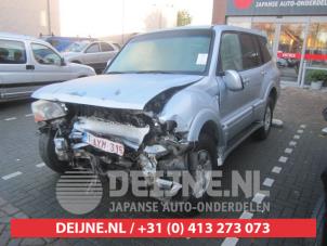Mitsubishi Pajero Tür 4-türig links hinten O466667 foto 2