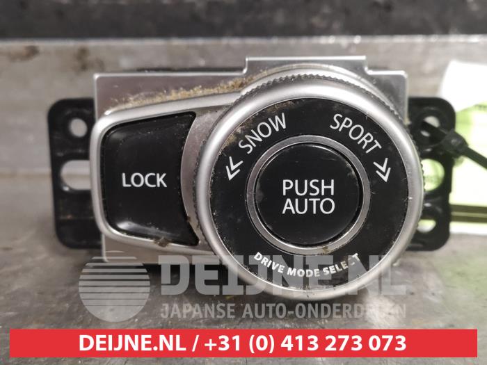 Suzuki Vitara Schakelaar 2WD/4WD O466668