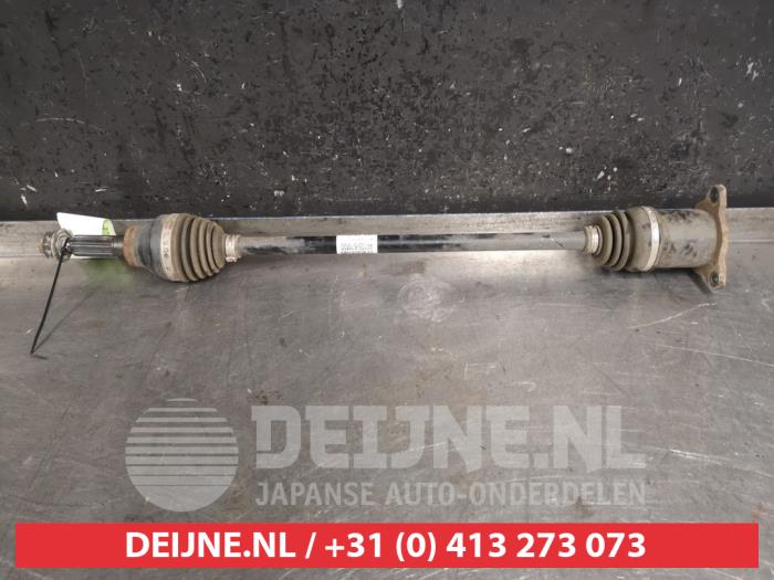 Suzuki Vitara Aandrijfas rechts-achter O466706