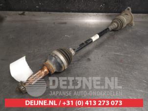 Suzuki Vitara Antriebswelle links hinten O466705 foto 2