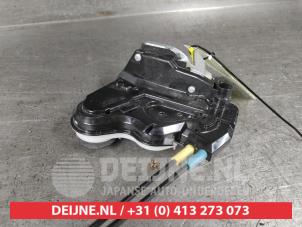Suzuki Ignis Türschlossmechanik 4-türig links hinten O466744 foto 2