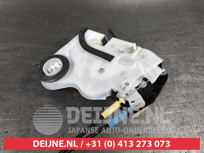 Suzuki Ignis Türschlossmechanik 4-türig rechts hinten O466758