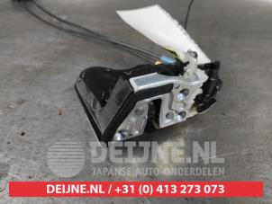 Suzuki Ignis Türschlossmechanik 4-türig rechts hinten O466758 foto 2