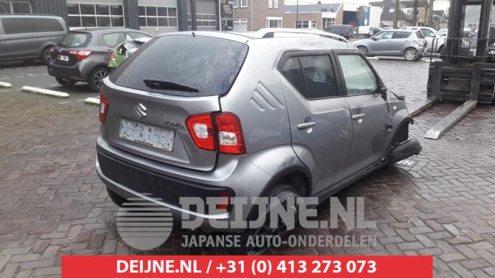 Suzuki Ignis Driehoeks Ruit rechts-achter O466755