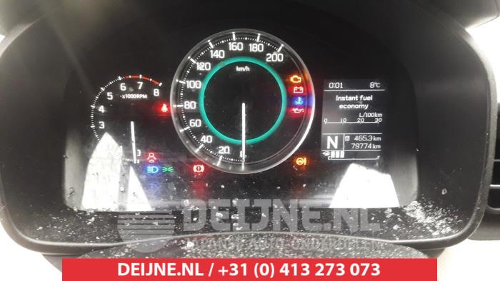 Suzuki Ignis Tacho - Kombiinstrument KM O466770