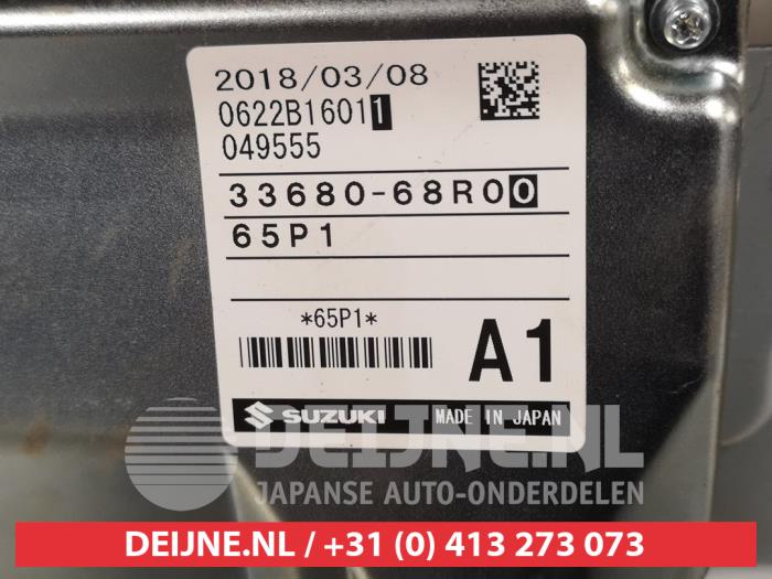 Start/Stop computer van een Suzuki Swift (ZC/ZD) 1.4 Booster Jet Sport Turbo 16V 2018