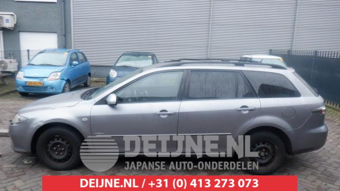 Mazda 6 Portier 4Deurs links-voor O466819