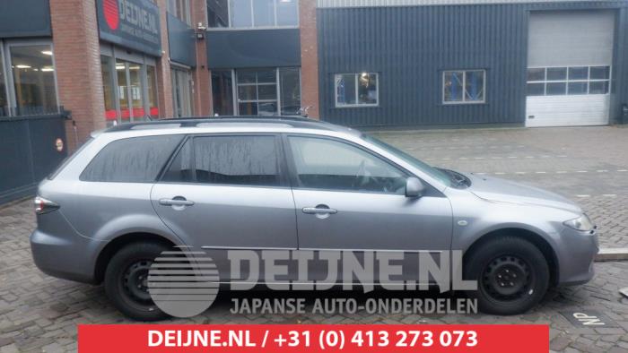 Mazda 6 Portier 4Deurs rechts-voor O466844