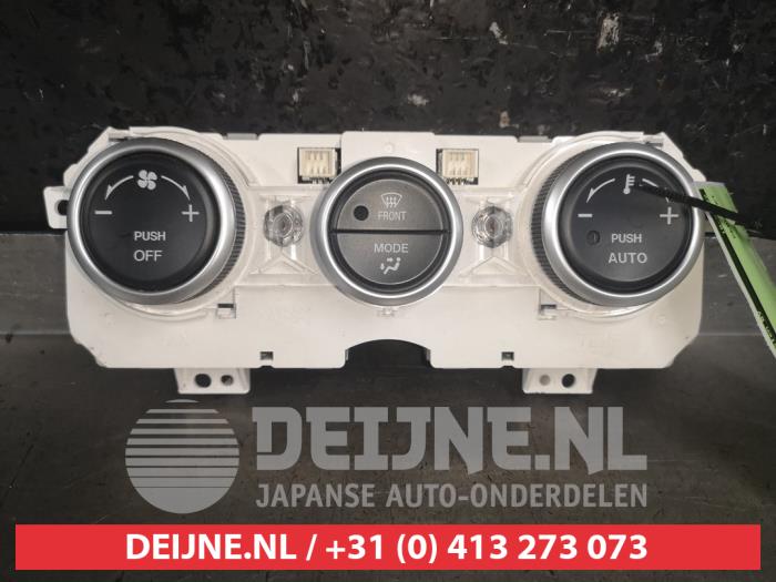 Mazda 6 Kachel Bedieningspaneel O466851