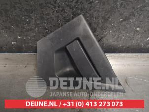Nissan Micra Portiergreep 4Deurs rechts-achter O466852 foto 2