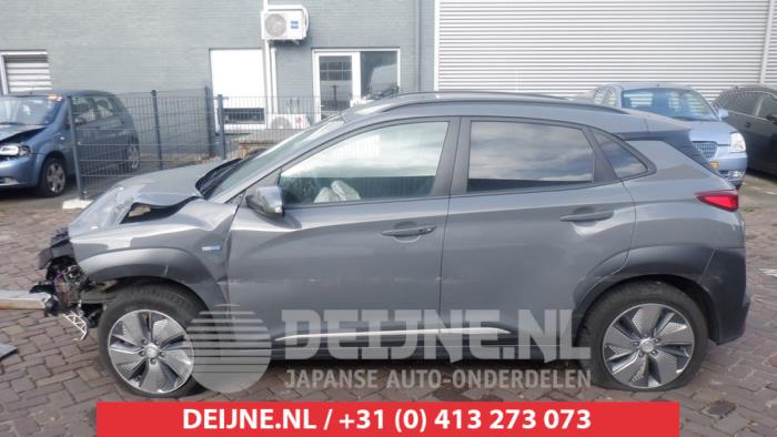 Hyundai Kona Türleiste O466860