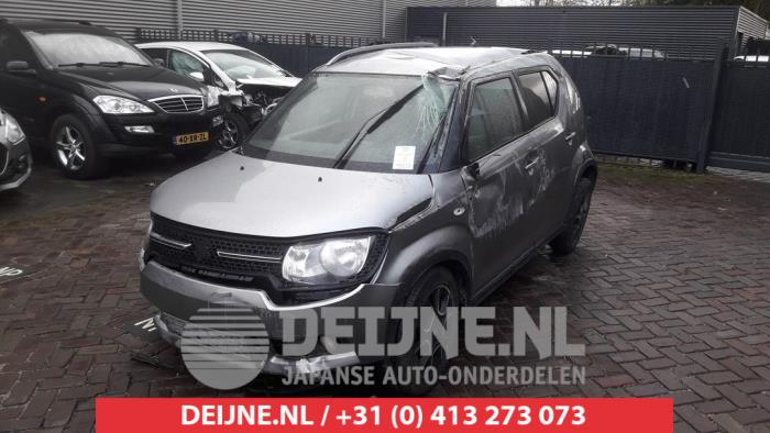 Suzuki Ignis Tageslicht links O466861