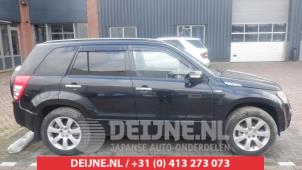 Gebruikte Portierruit 4Deurs rechts-voor Suzuki Grand Vitara II (JT) 1.9 DDiS Prijs € 35,00 Margeregeling aangeboden door V.Deijne Jap.Auto-onderdelen BV