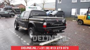 Mitsubishi L200 Rear door 4-door, left O466898 photo 2