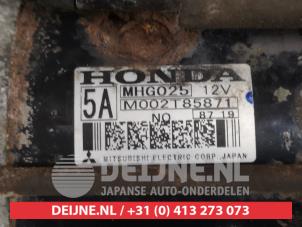Honda CR-V Starter O466911 photo 3
