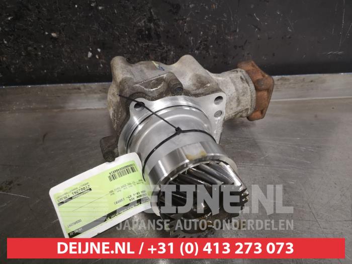 Honda CR-V 4x4 transfer box O466914