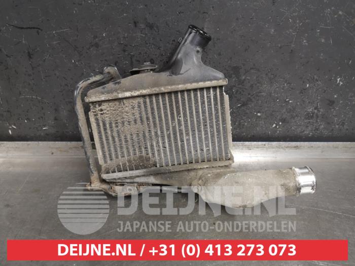 Gebruikte Intercooler Honda CR-V (RE/RM) 2.2 i-CTDi 16V Prijs op aanvraag aangeboden door V.Deijne Jap.Auto-onderdelen BV