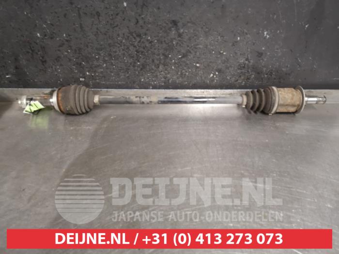 Honda CR-V Drive shaft, rear right O466918
