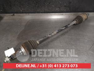 Honda CR-V Aandrijfas rechts-achter O466918 foto 2