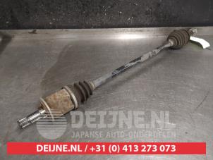 Honda CR-V Aandrijfas rechts-achter O466918 foto 3