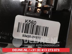 Hyundai IX20 Wiper switch O466936 photo 3