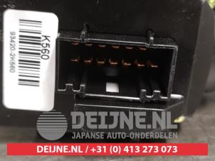 Hyundai IX20 Wiper switch O466936 photo 4
