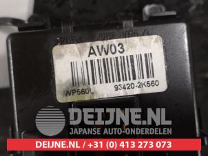 Kia Soul Wiper switch O466957 photo 3