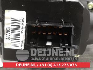 Kia Soul Ruitenwis Schakelaar O466959 foto 4