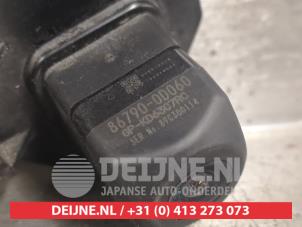 Toyota Yaris Achteruitrij Camera O466960 foto 3