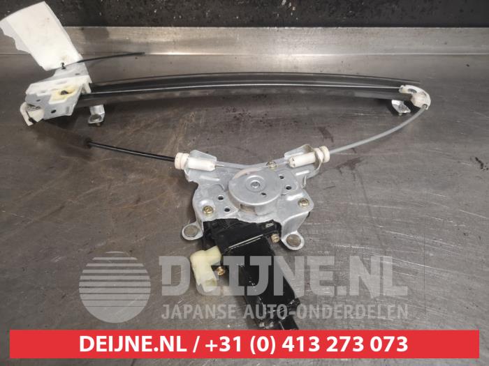 Hyundai Getz Ruitmechaniek 4Deurs links-voor O467055